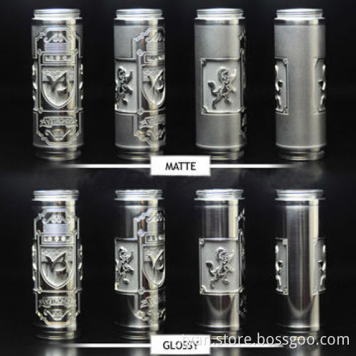 Most popular mechanical mod e cig v3 tronix flip mod